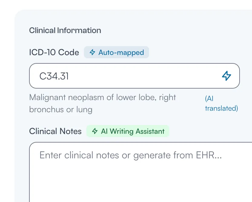 icon related to Automated Prior Authorizations