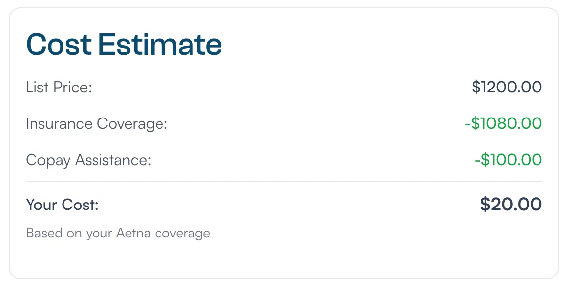 icon related to Insurance Benefit Clarity
